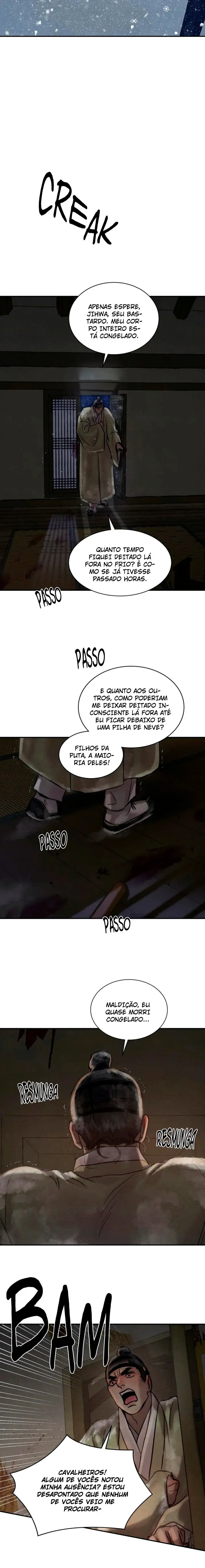 Painter of the Night – Capítulo 102 Yaoi – Página 10