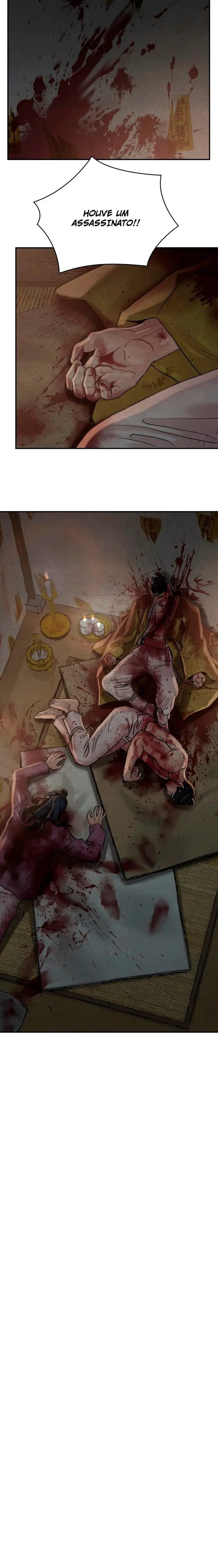 Painter of the Night – Capítulo 102 Yaoi – Página 12