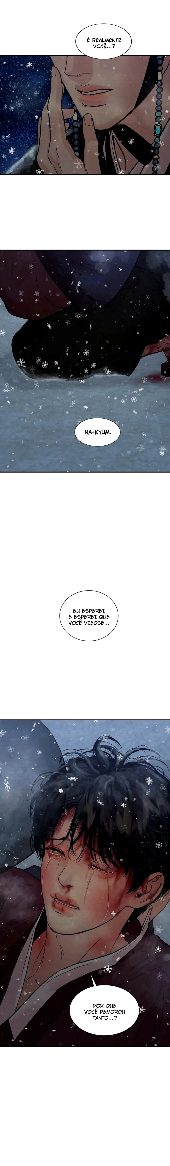 Painter of the Night – Capítulo 102 Yaoi – Página 15