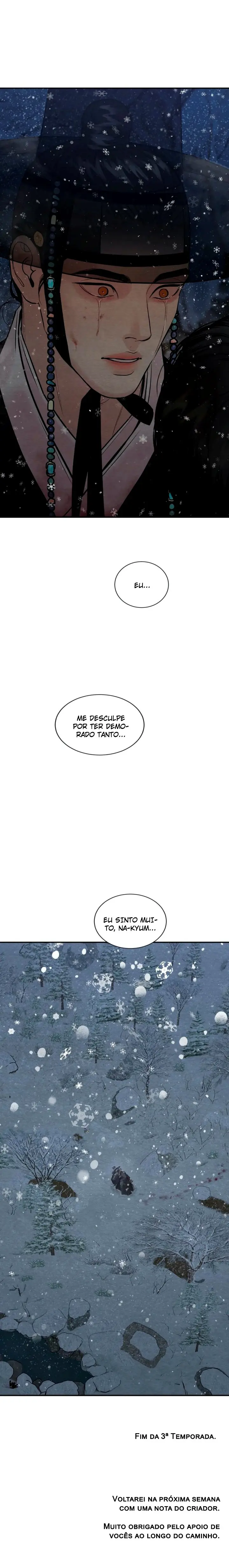 Painter of the Night – Capítulo 102 Yaoi – Página 16