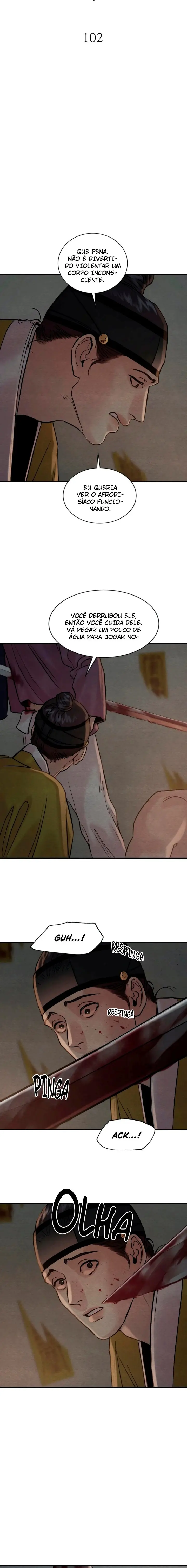 Painter of the Night – Capítulo 102 Yaoi – Página 2