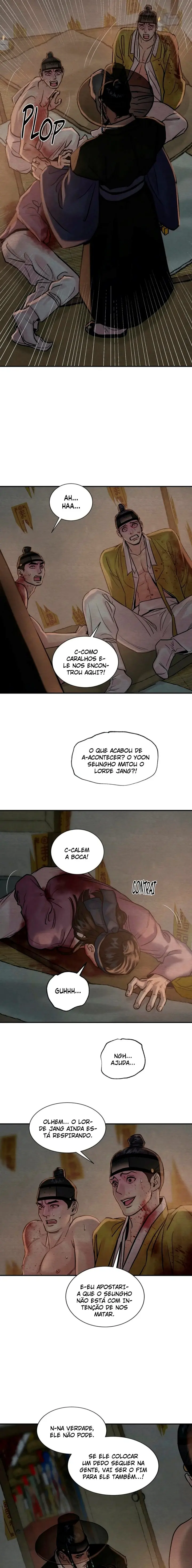 Painter of the Night – Capítulo 102 Yaoi – Página 4