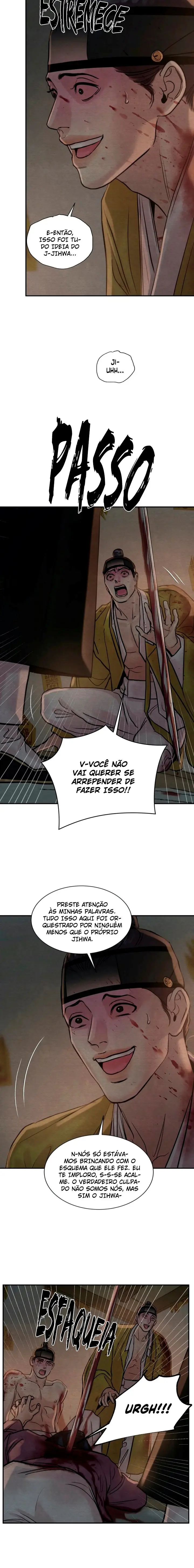 Painter of the Night – Capítulo 102 Yaoi – Página 6