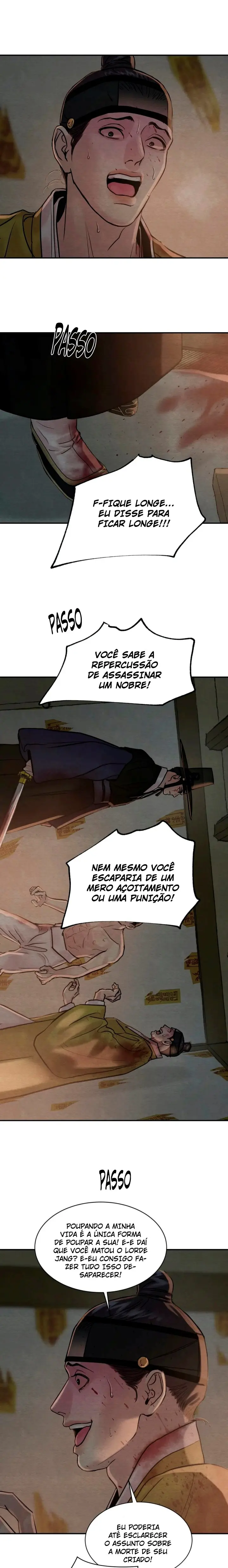 Painter of the Night – Capítulo 102 Yaoi – Página 7