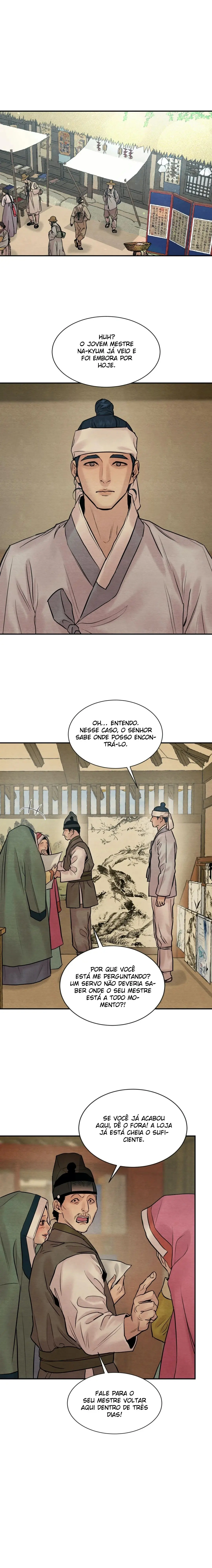 Painter of the Night – Capítulo 102.9 – ESPECIAL Yaoi – Página 1