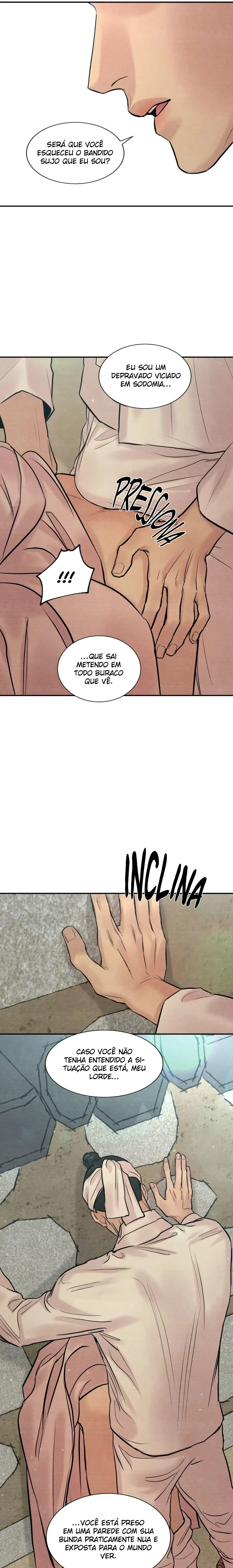 Painter of the Night – Capítulo 102.9 – ESPECIAL Yaoi – Página 10