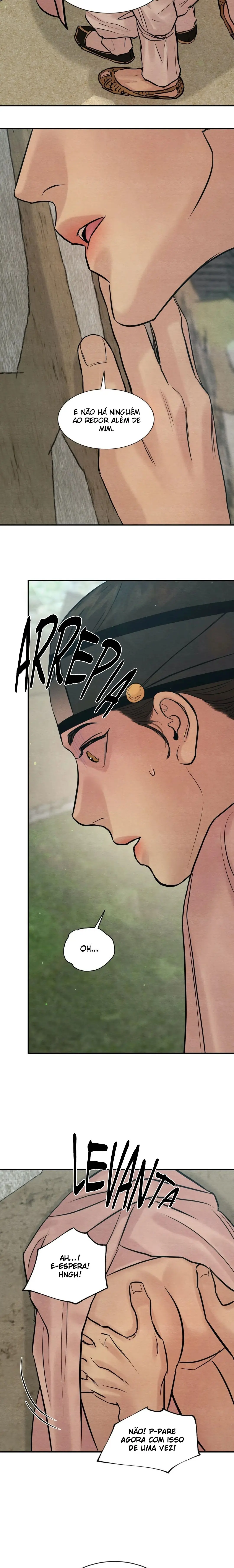 Painter of the Night – Capítulo 102.9 – ESPECIAL Yaoi – Página 11