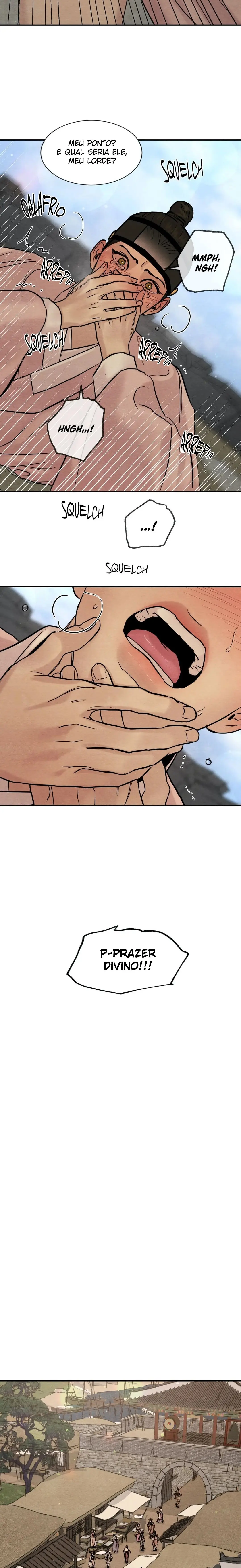 Painter of the Night – Capítulo 102.9 – ESPECIAL Yaoi – Página 14