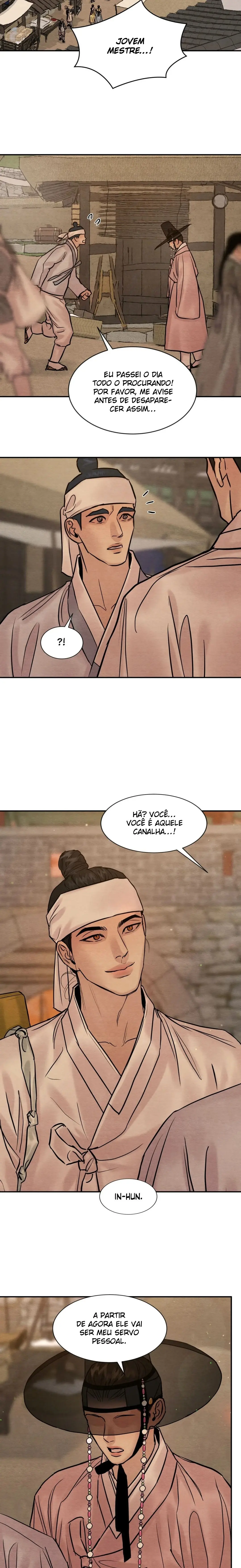 Painter of the Night – Capítulo 102.9 – ESPECIAL Yaoi – Página 15