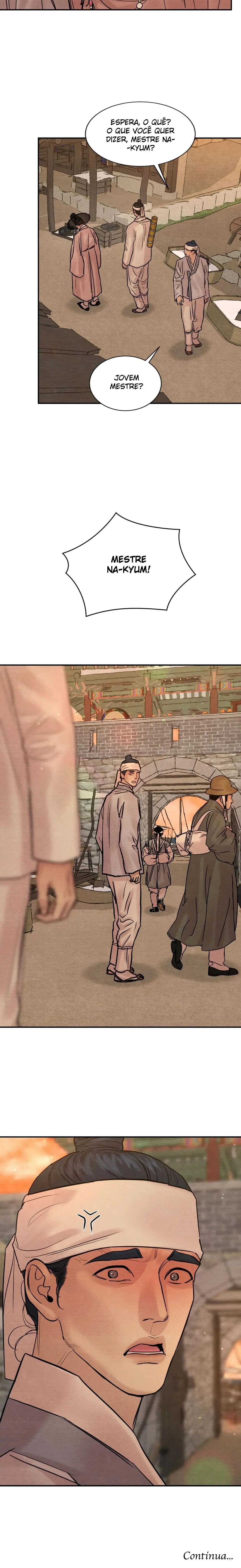 Painter of the Night – Capítulo 102.9 – ESPECIAL Yaoi – Página 16