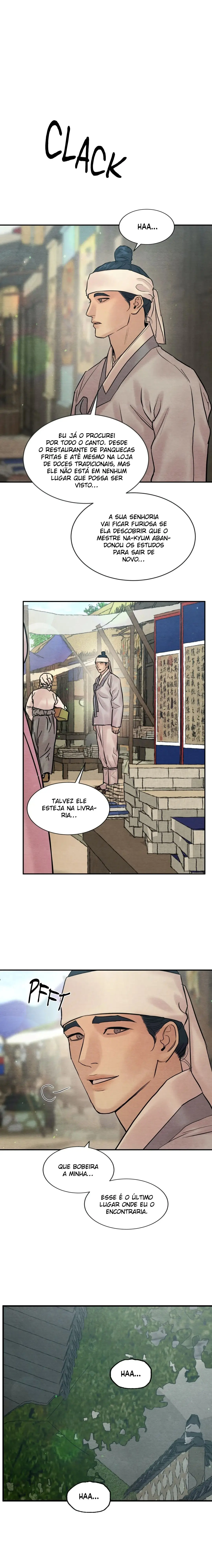 Painter of the Night – Capítulo 102.9 – ESPECIAL Yaoi – Página 2