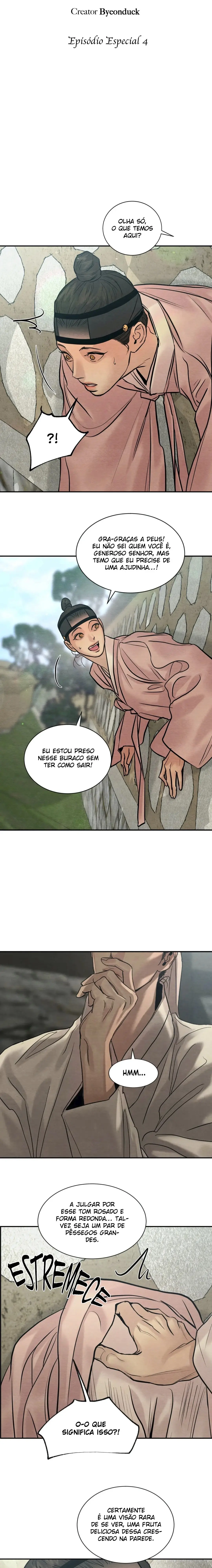 Painter of the Night – Capítulo 102.9 – ESPECIAL Yaoi – Página 4