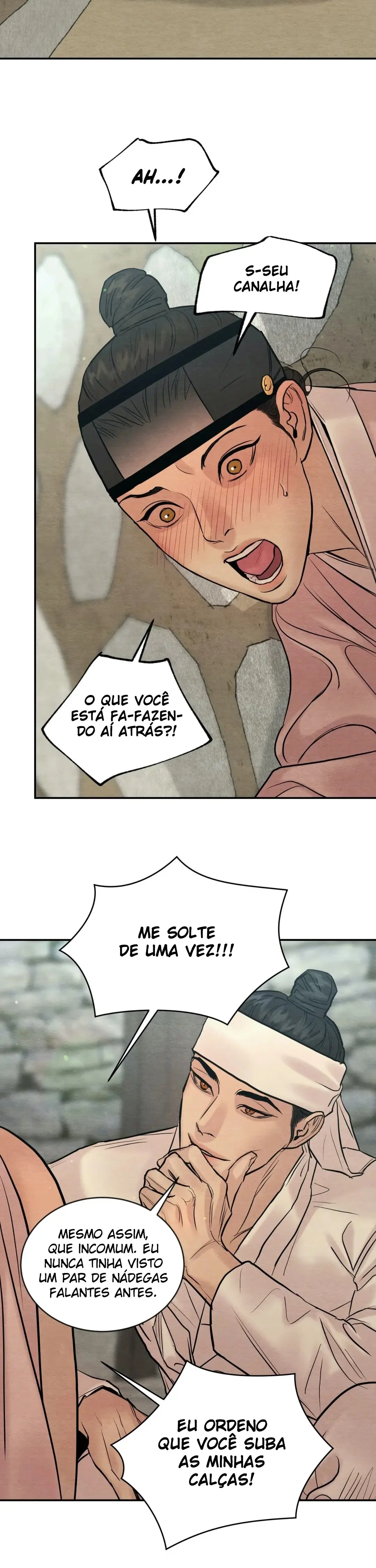 Painter of the Night – Capítulo 102.9 – ESPECIAL Yaoi – Página 6