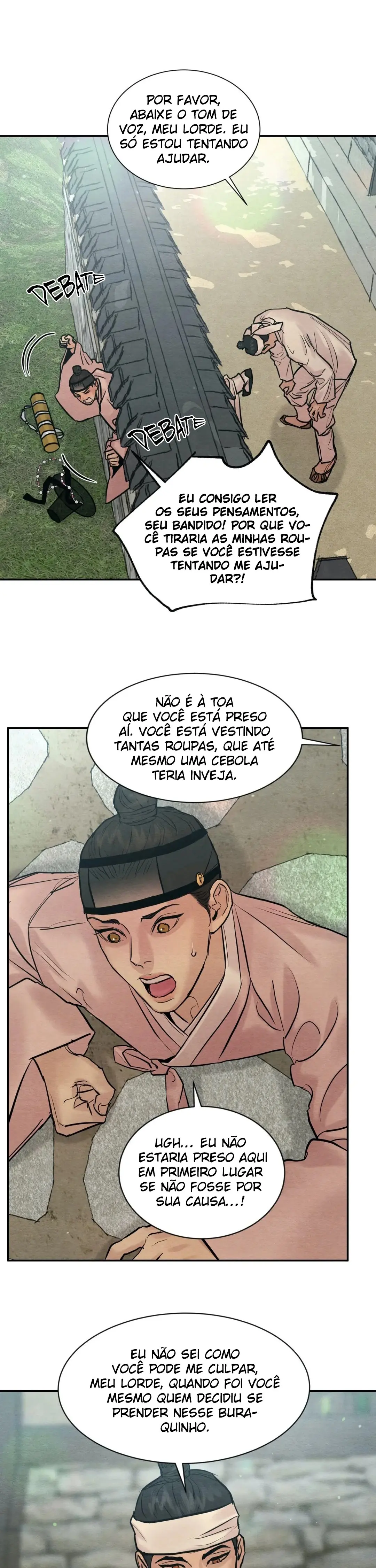 Painter of the Night – Capítulo 102.9 – ESPECIAL Yaoi – Página 7