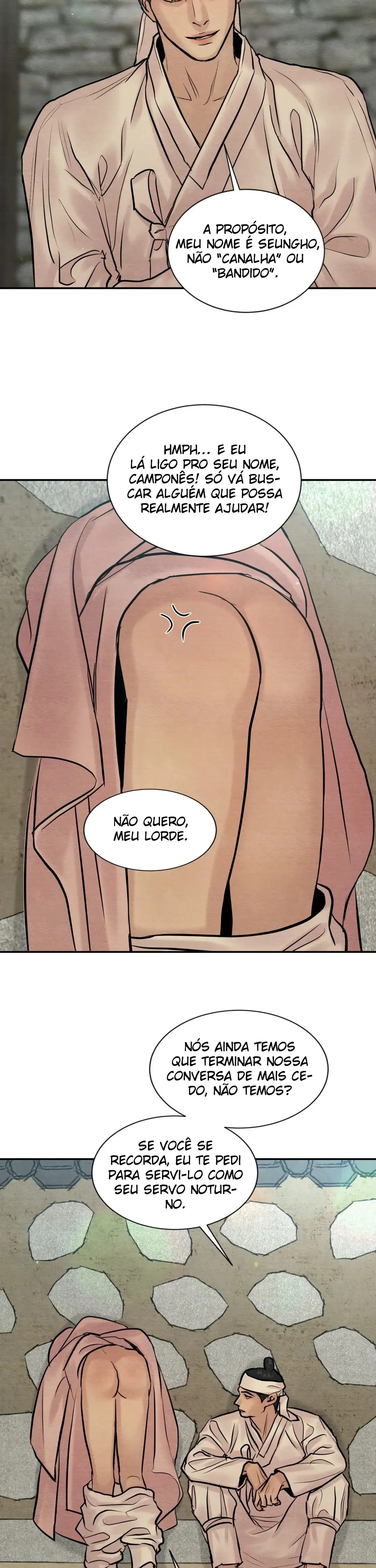 Painter of the Night – Capítulo 102.9 – ESPECIAL Yaoi – Página 8