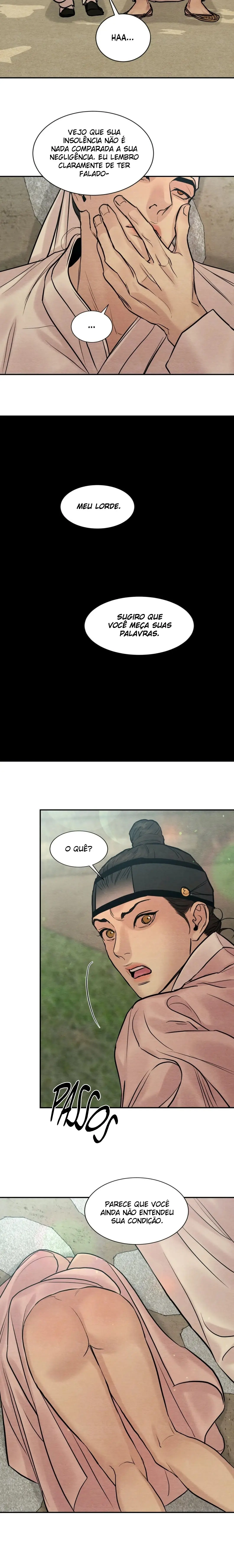 Painter of the Night – Capítulo 102.9 – ESPECIAL Yaoi – Página 9