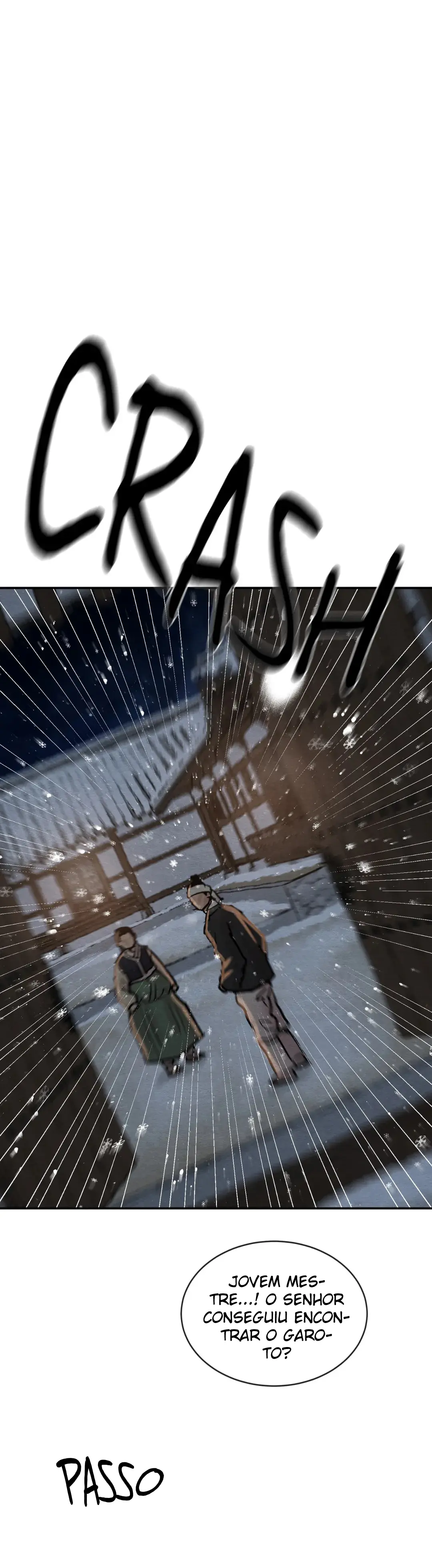 Painter of the Night – Capítulo 103 Yaoi – Página 1