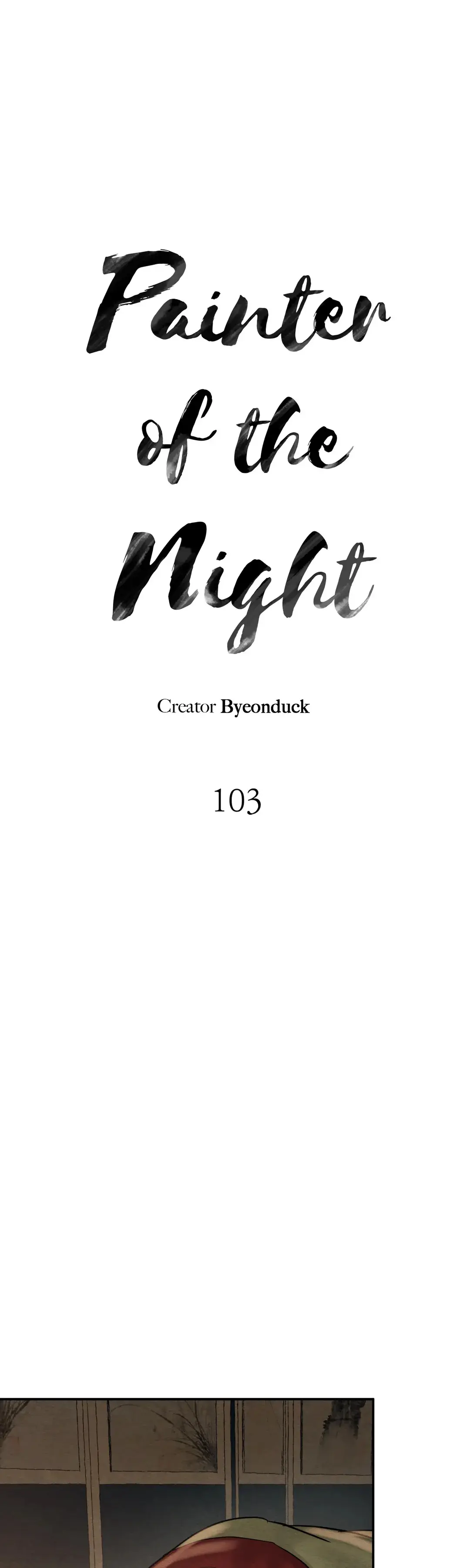 Painter of the Night – Capítulo 103 Yaoi – Página 11