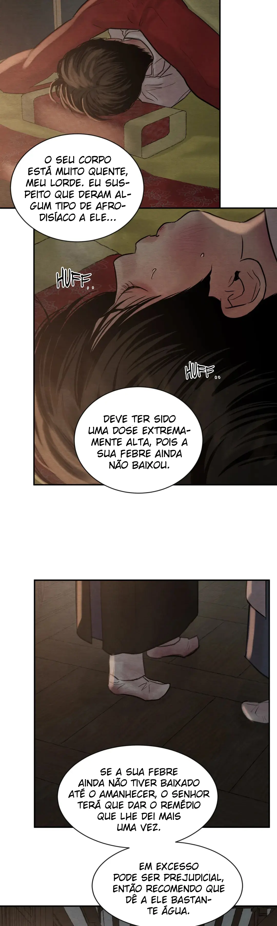 Painter of the Night – Capítulo 103 Yaoi – Página 12