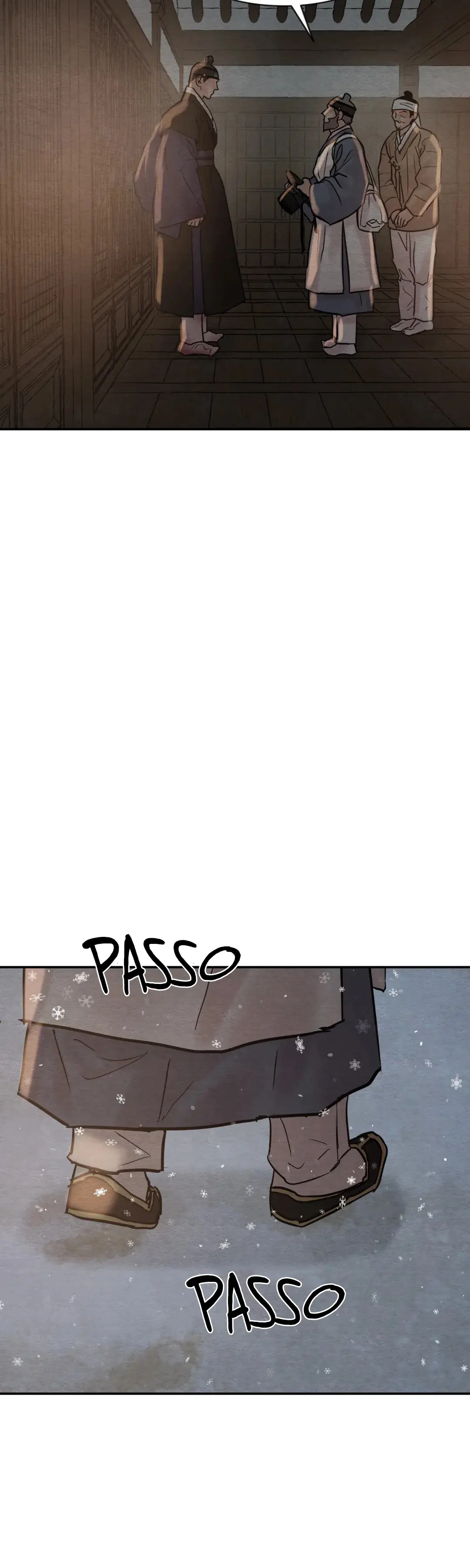 Painter of the Night – Capítulo 103 Yaoi – Página 13