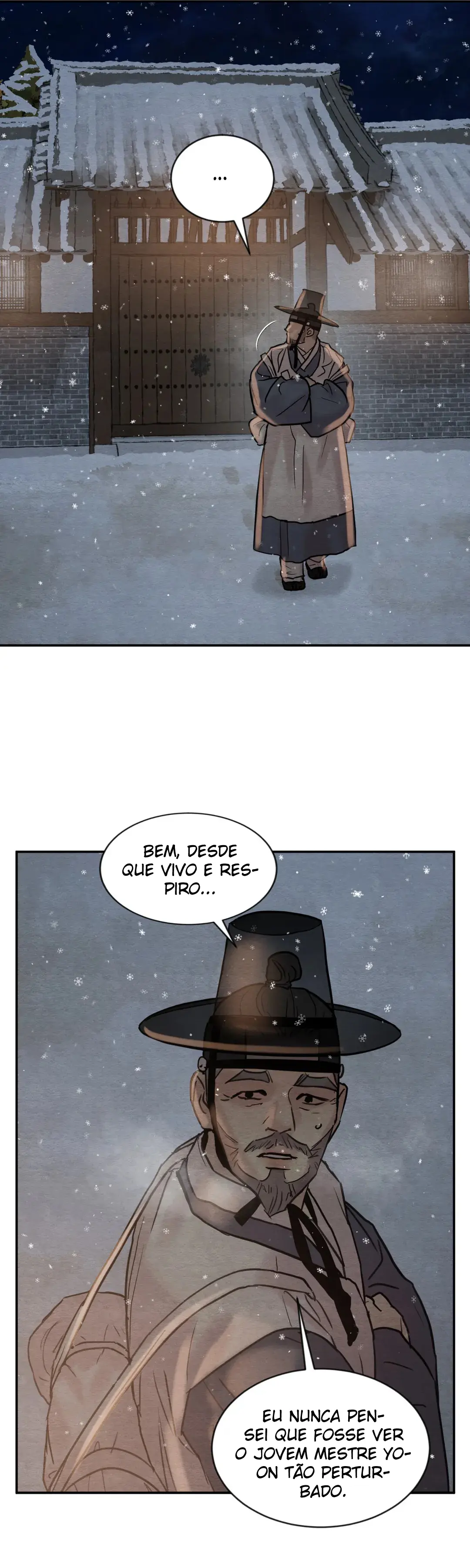 Painter of the Night – Capítulo 103 Yaoi – Página 14