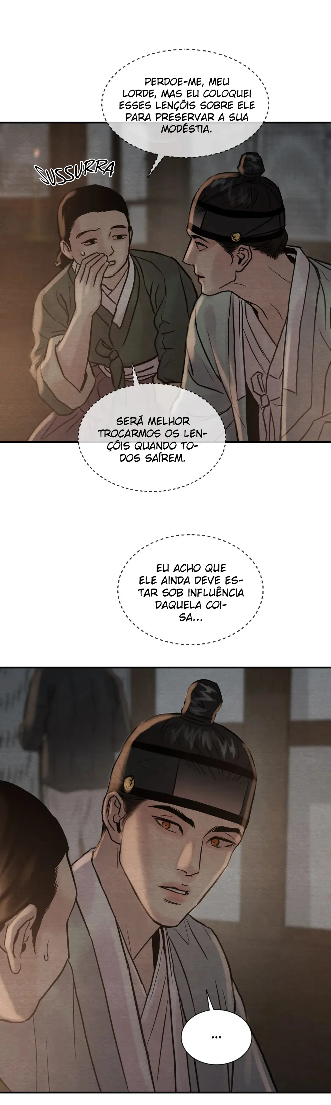 Painter of the Night – Capítulo 103 Yaoi – Página 17