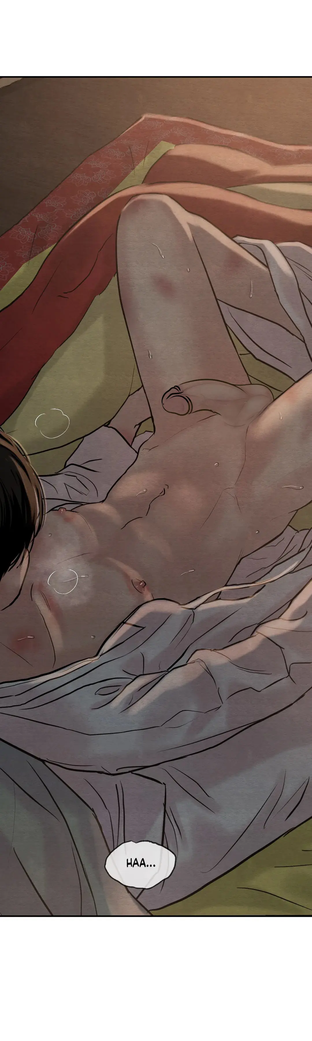 Painter of the Night – Capítulo 103 Yaoi – Página 19