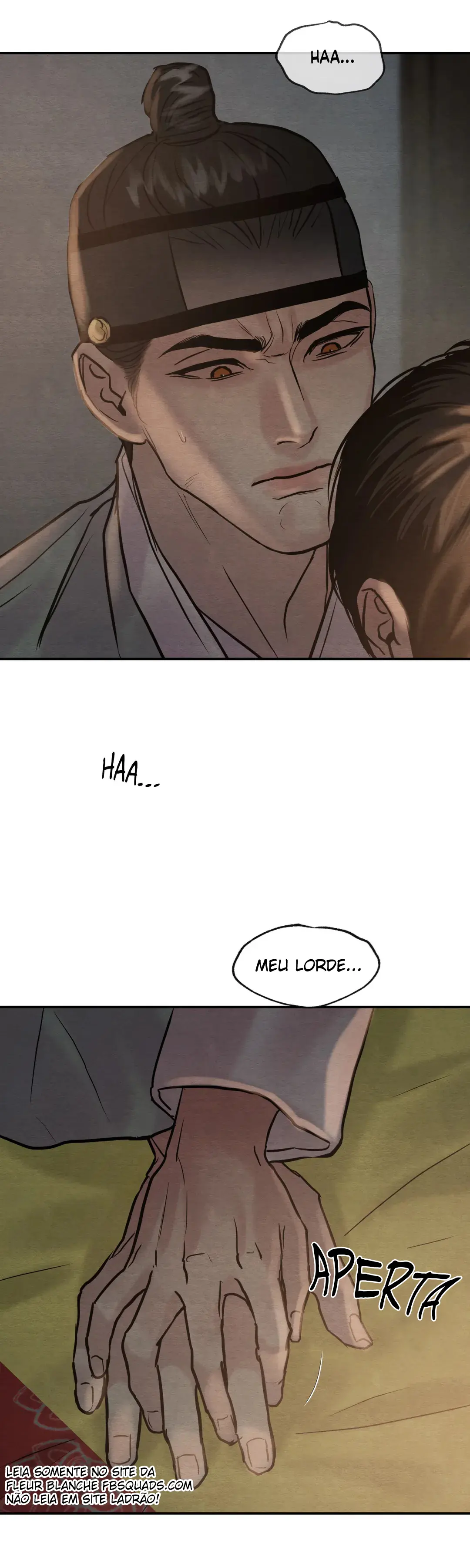 Painter of the Night – Capítulo 103 Yaoi – Página 20