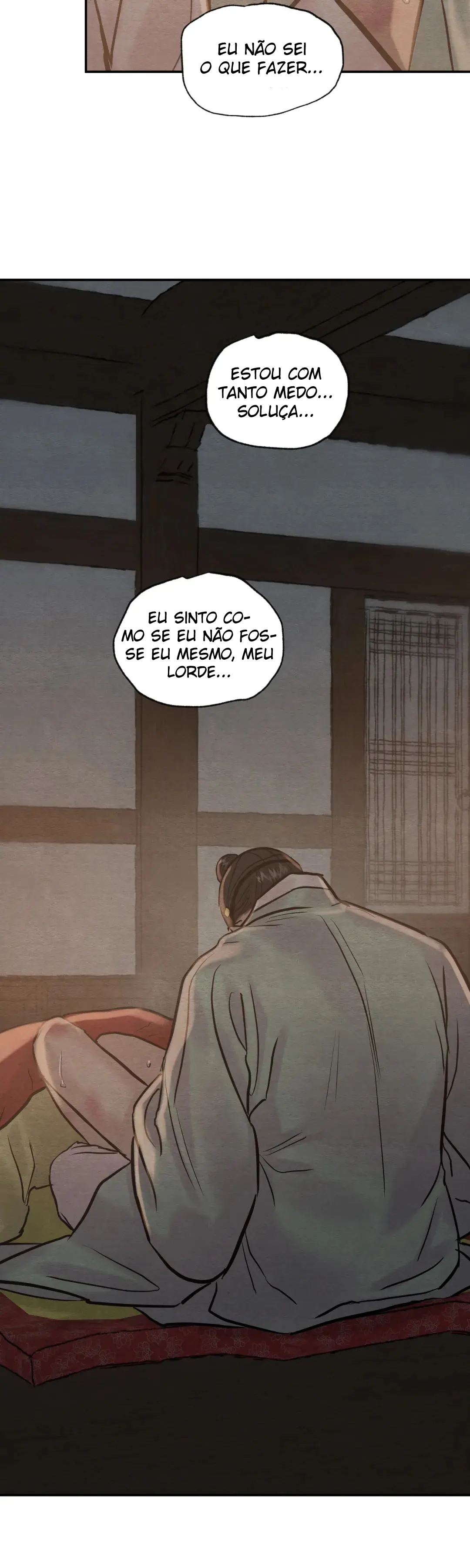 Painter of the Night – Capítulo 103 Yaoi – Página 22