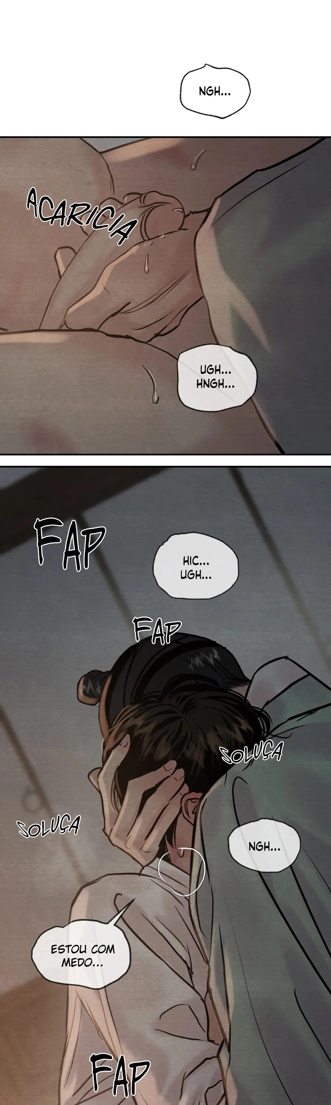 Painter of the Night – Capítulo 103 Yaoi – Página 23