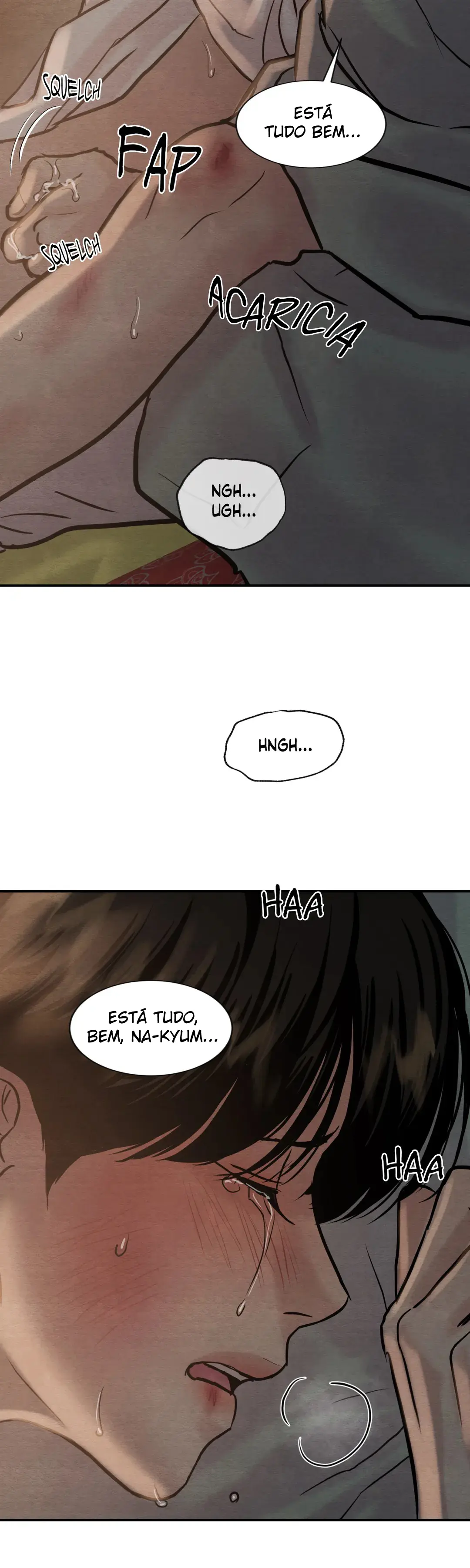 Painter of the Night – Capítulo 103 Yaoi – Página 24