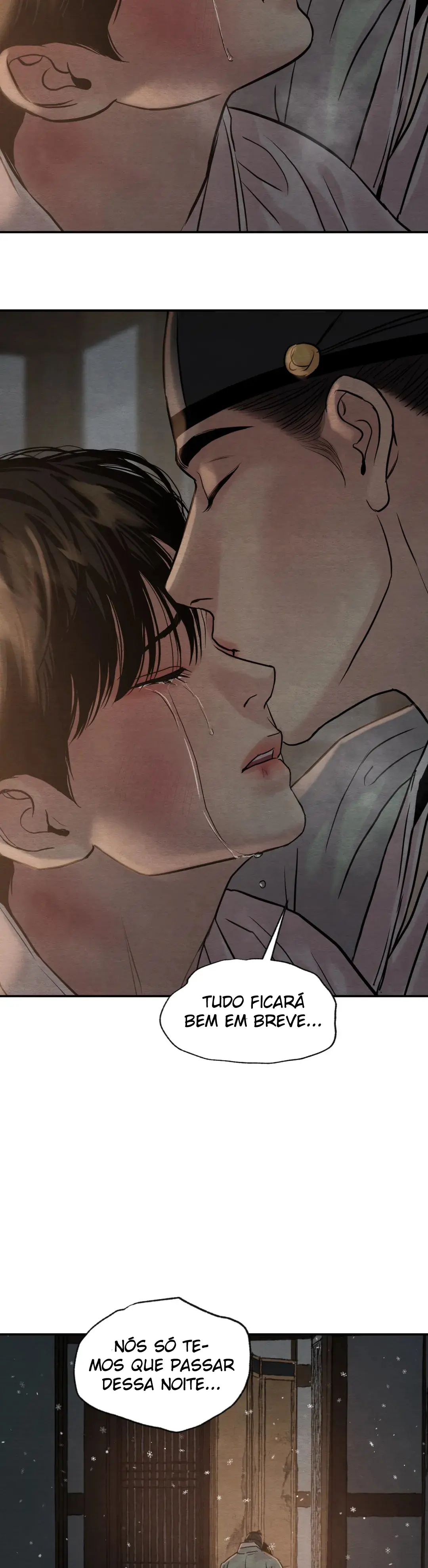 Painter of the Night – Capítulo 103 Yaoi – Página 26