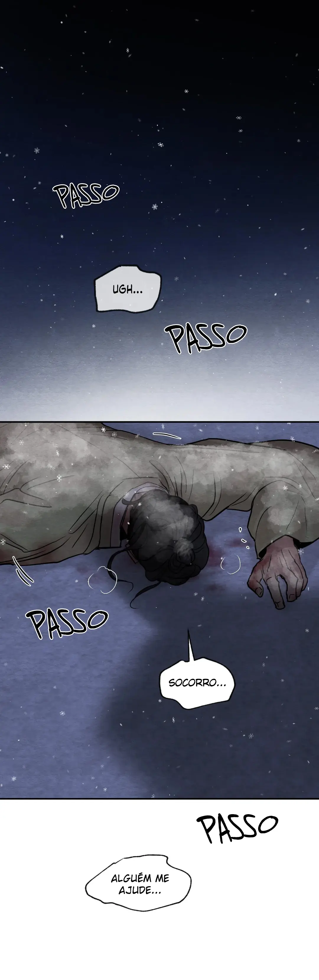 Painter of the Night – Capítulo 103 Yaoi – Página 30