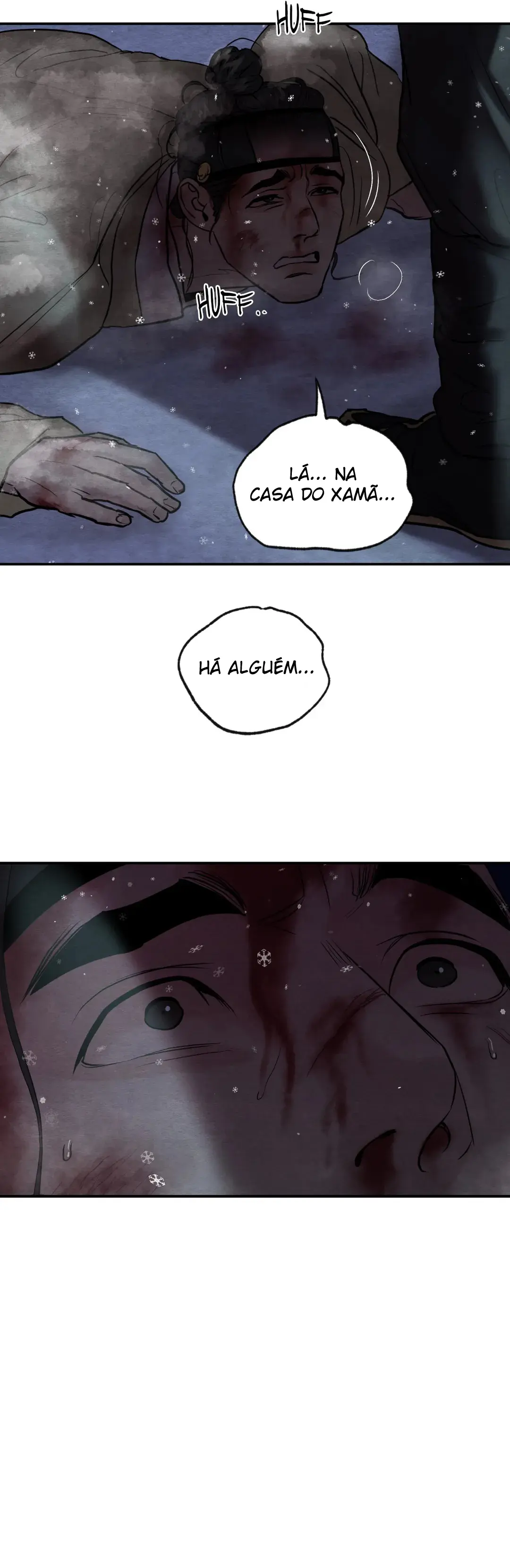 Painter of the Night – Capítulo 103 Yaoi – Página 31