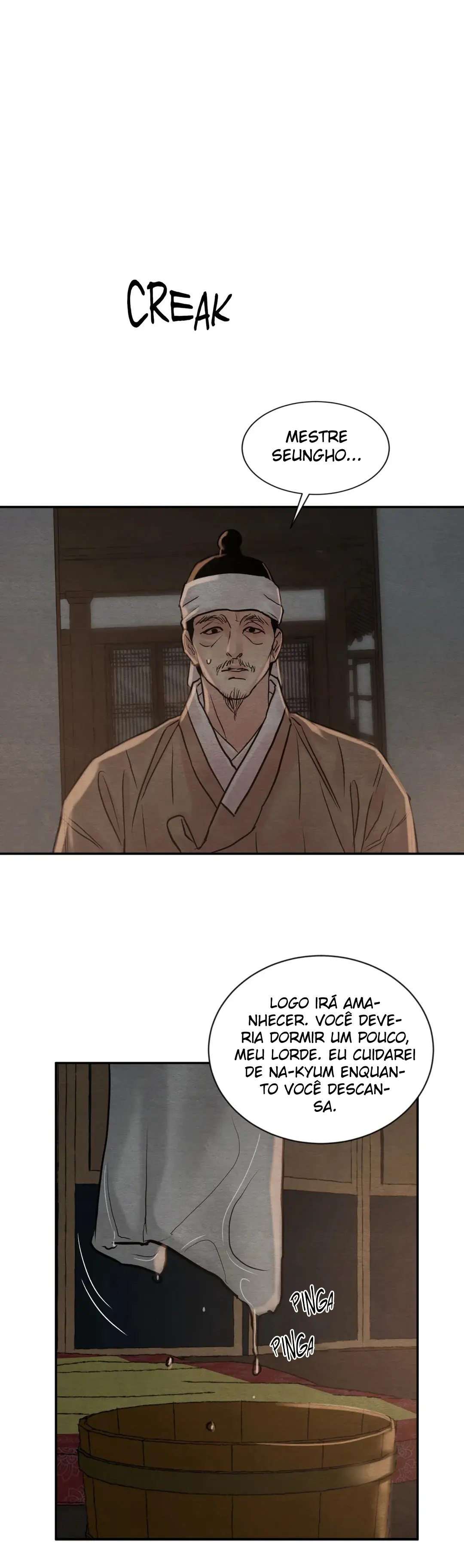 Painter of the Night – Capítulo 103 Yaoi – Página 35