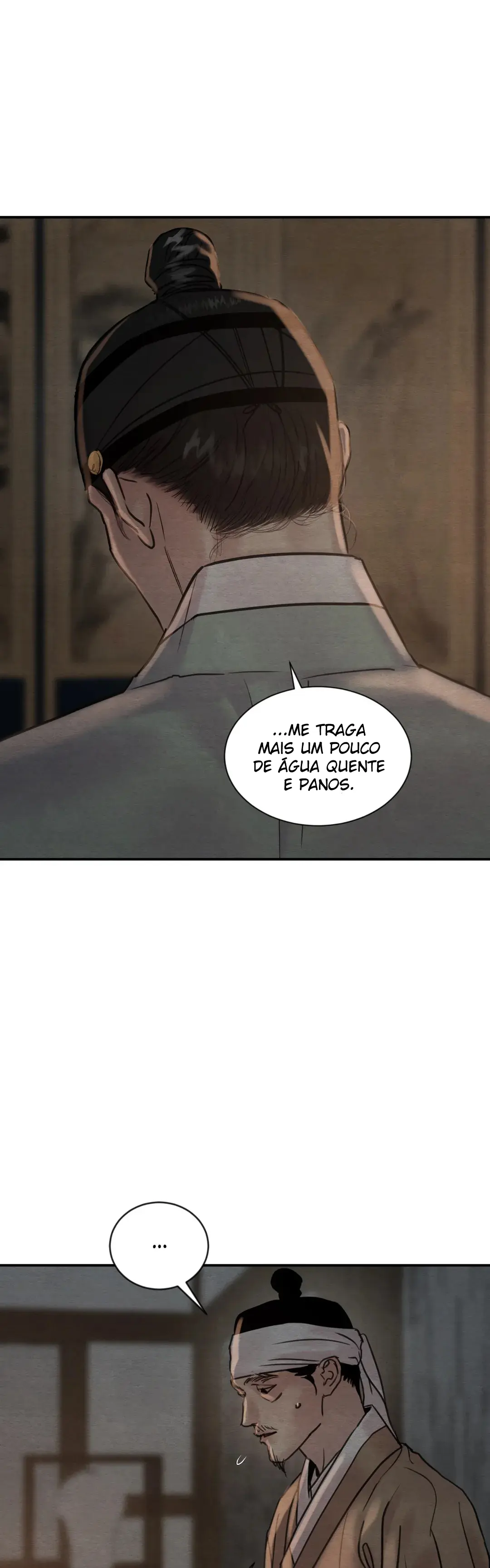 Painter of the Night – Capítulo 103 Yaoi – Página 36