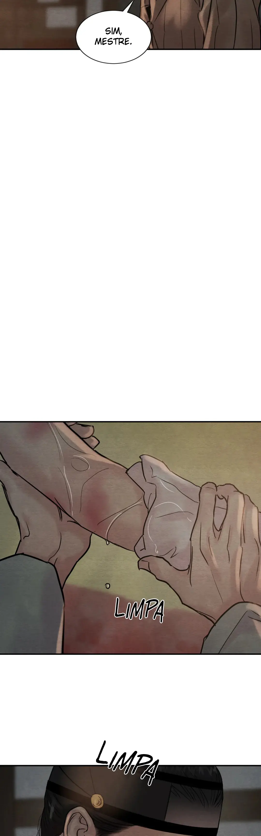 Painter of the Night – Capítulo 103 Yaoi – Página 37