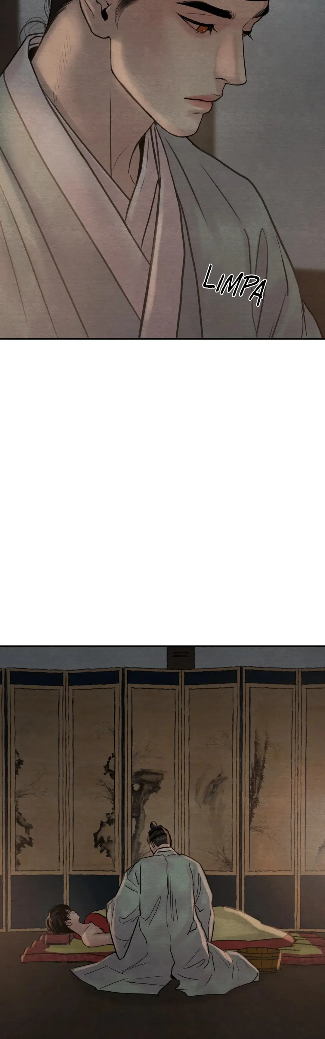 Painter of the Night – Capítulo 103 Yaoi – Página 38