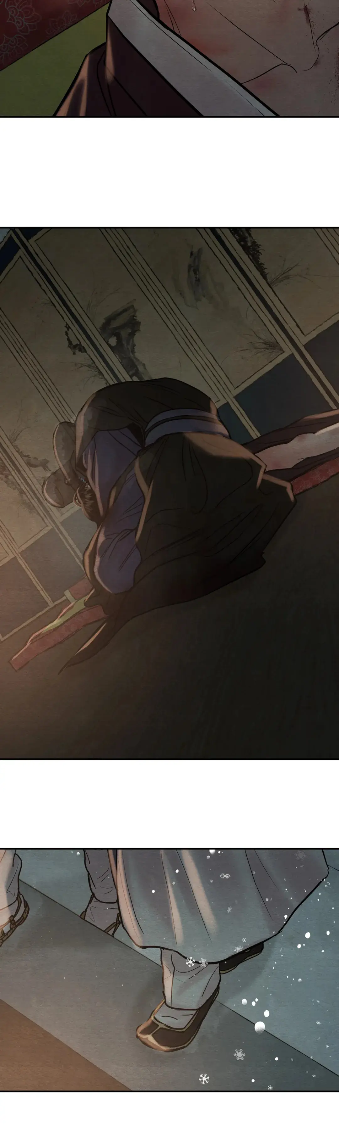 Painter of the Night – Capítulo 103 Yaoi – Página 4