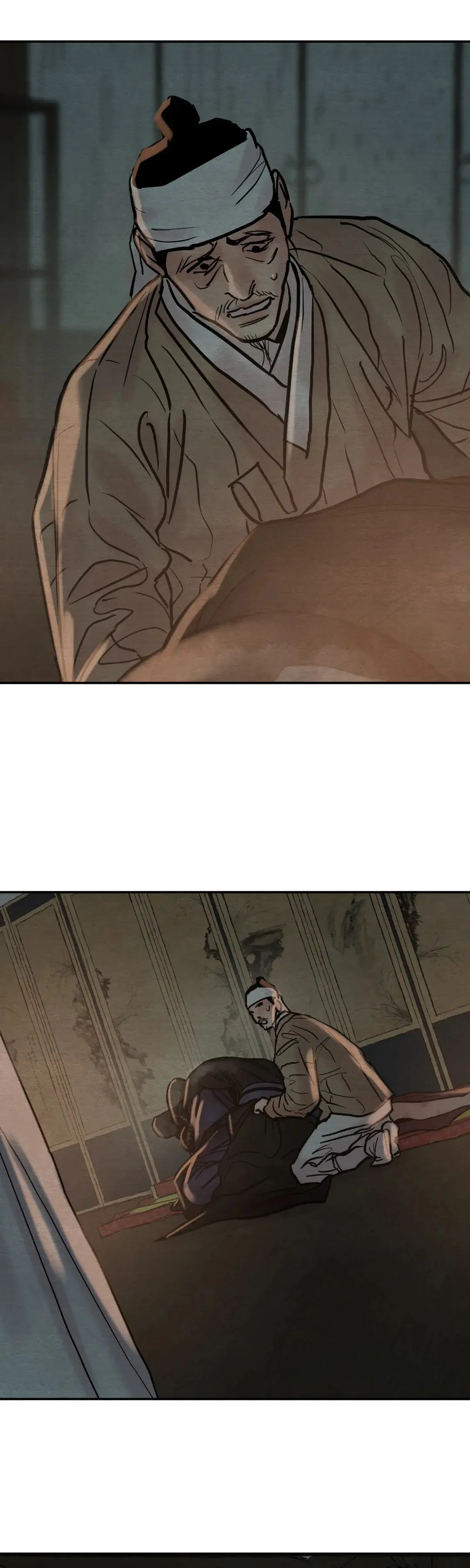 Painter of the Night – Capítulo 103 Yaoi – Página 5