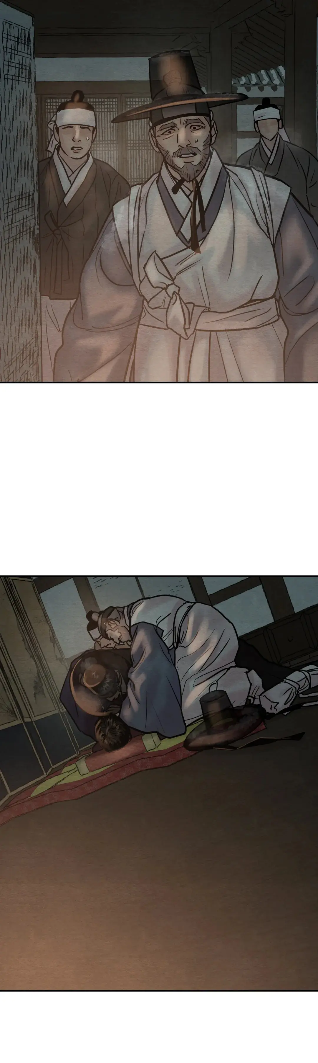 Painter of the Night – Capítulo 103 Yaoi – Página 6