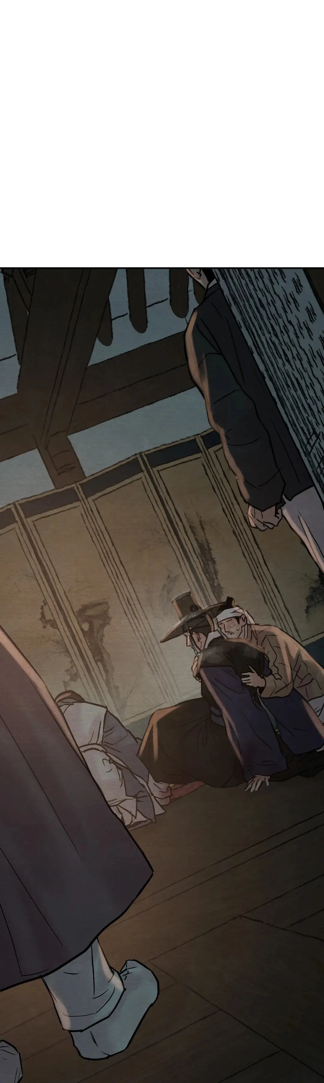 Painter of the Night – Capítulo 103 Yaoi – Página 9