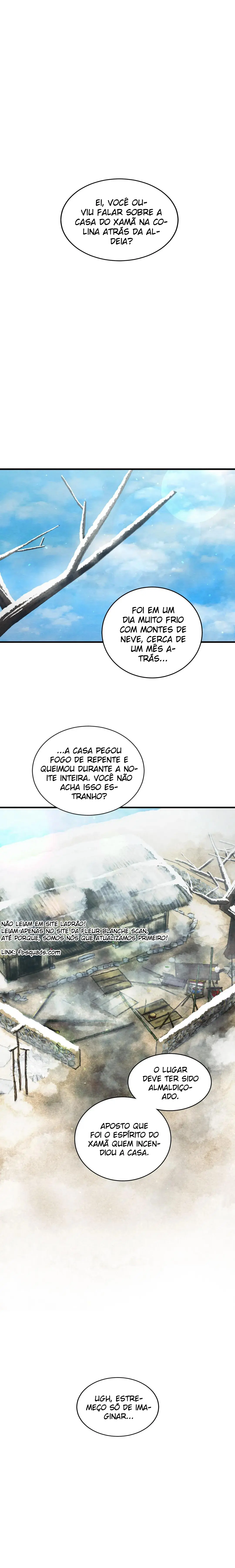 Painter of the Night – Capítulo 104 Yaoi – Página 1