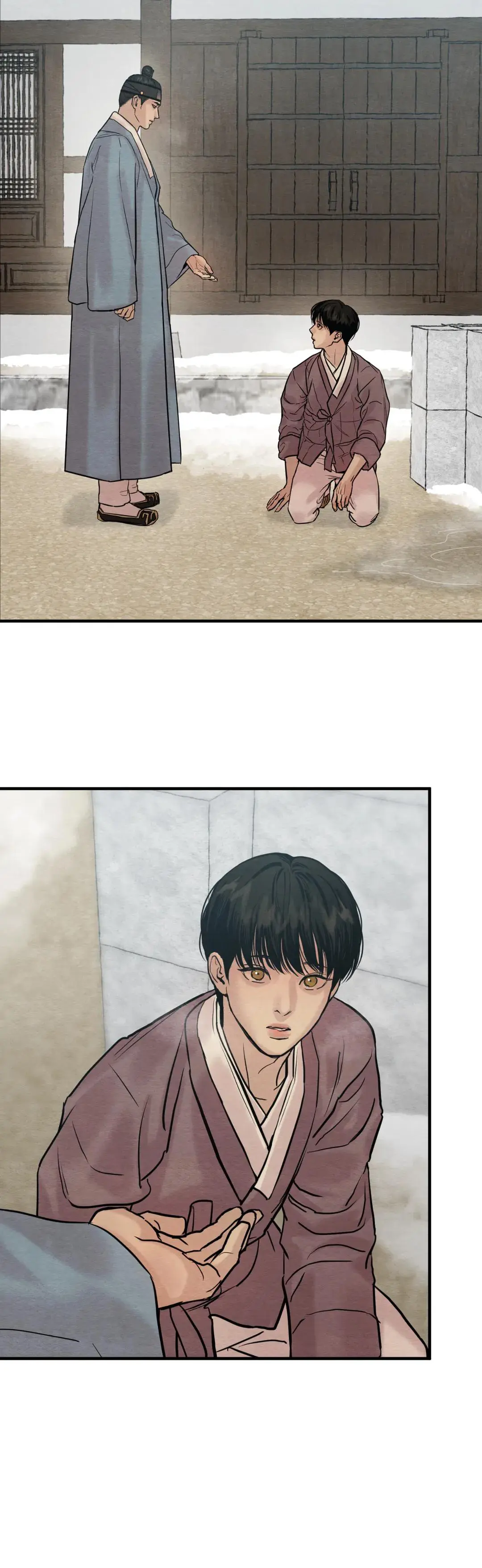 Painter of the Night – Capítulo 104 Yaoi – Página 10