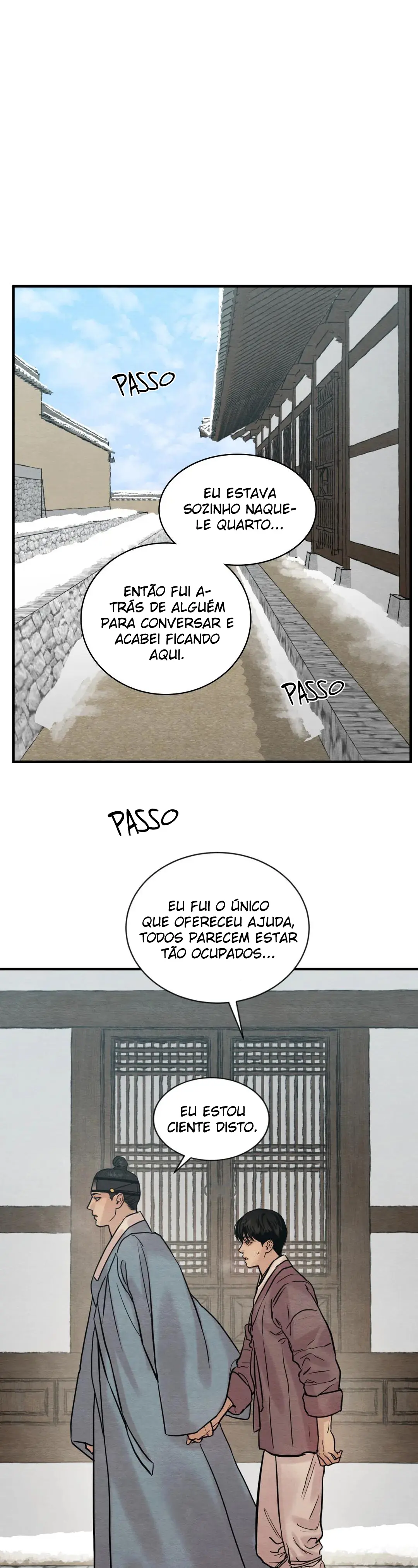 Painter of the Night – Capítulo 104 Yaoi – Página 11