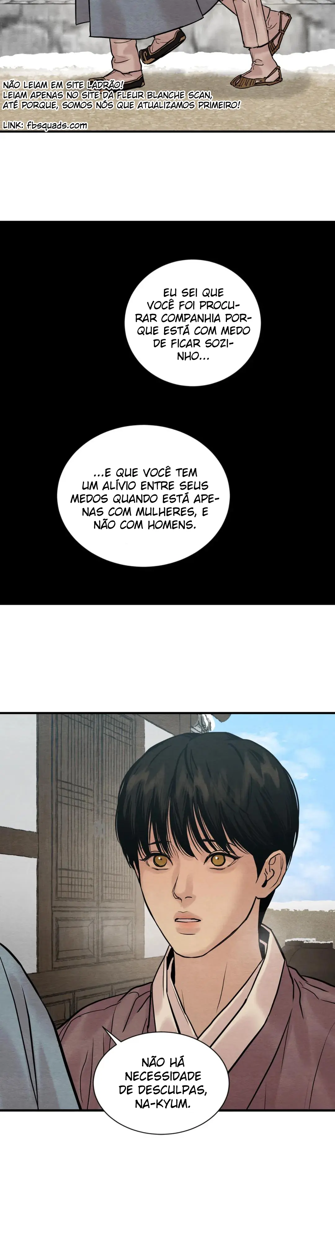 Painter of the Night – Capítulo 104 Yaoi – Página 12