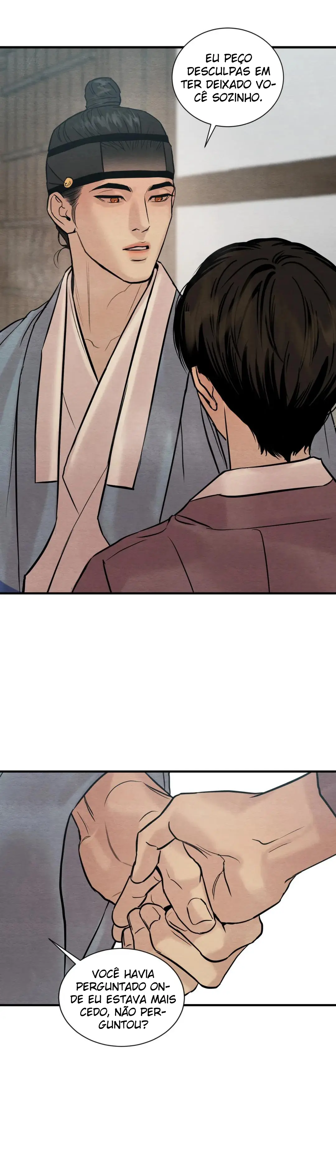 Painter of the Night – Capítulo 104 Yaoi – Página 13