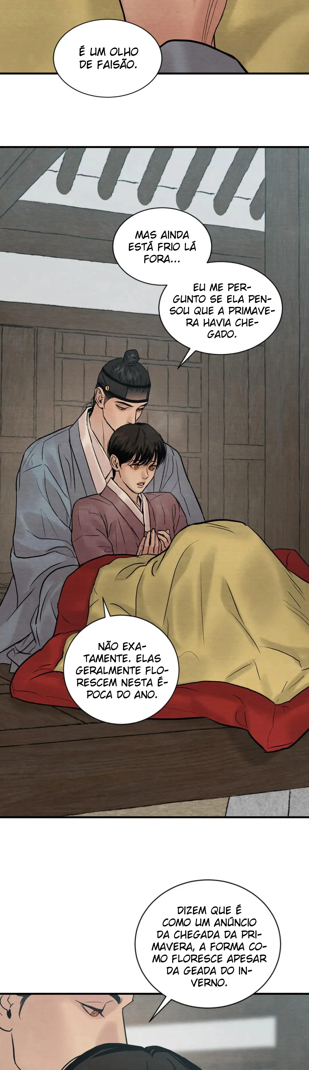 Painter of the Night – Capítulo 104 Yaoi – Página 15