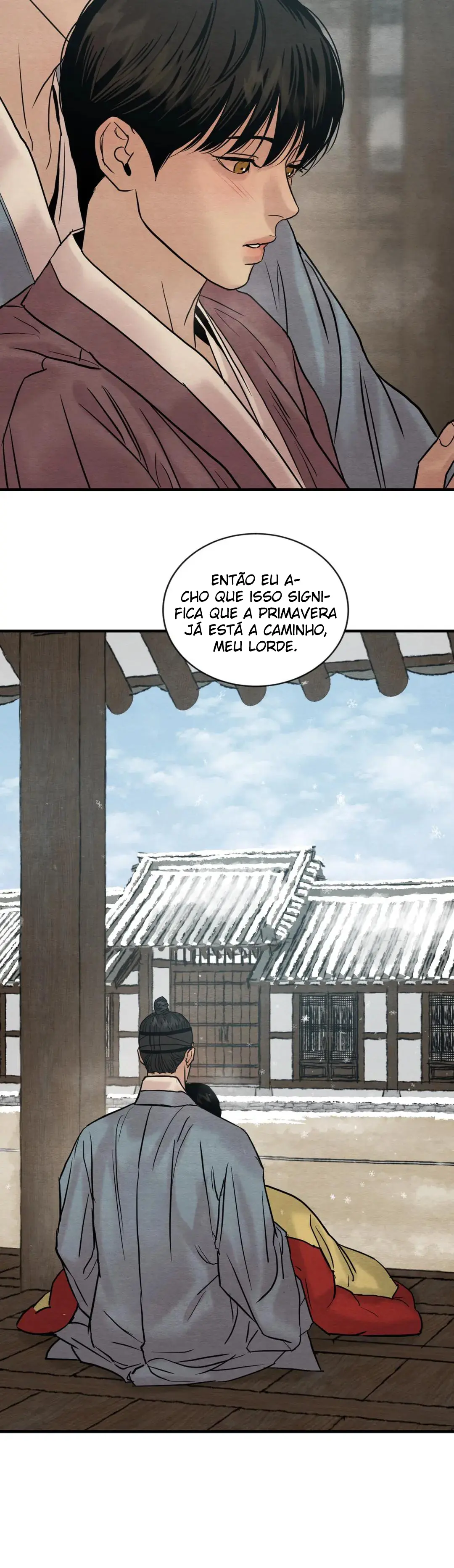 Painter of the Night – Capítulo 104 Yaoi – Página 16