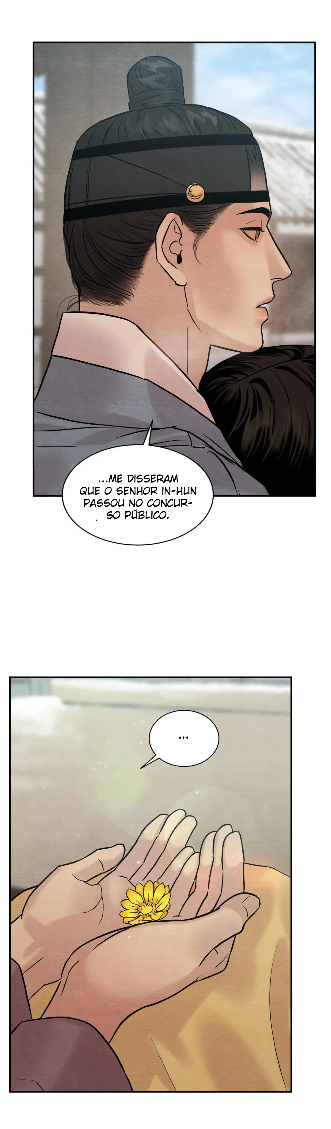 Painter of the Night – Capítulo 104 Yaoi – Página 17